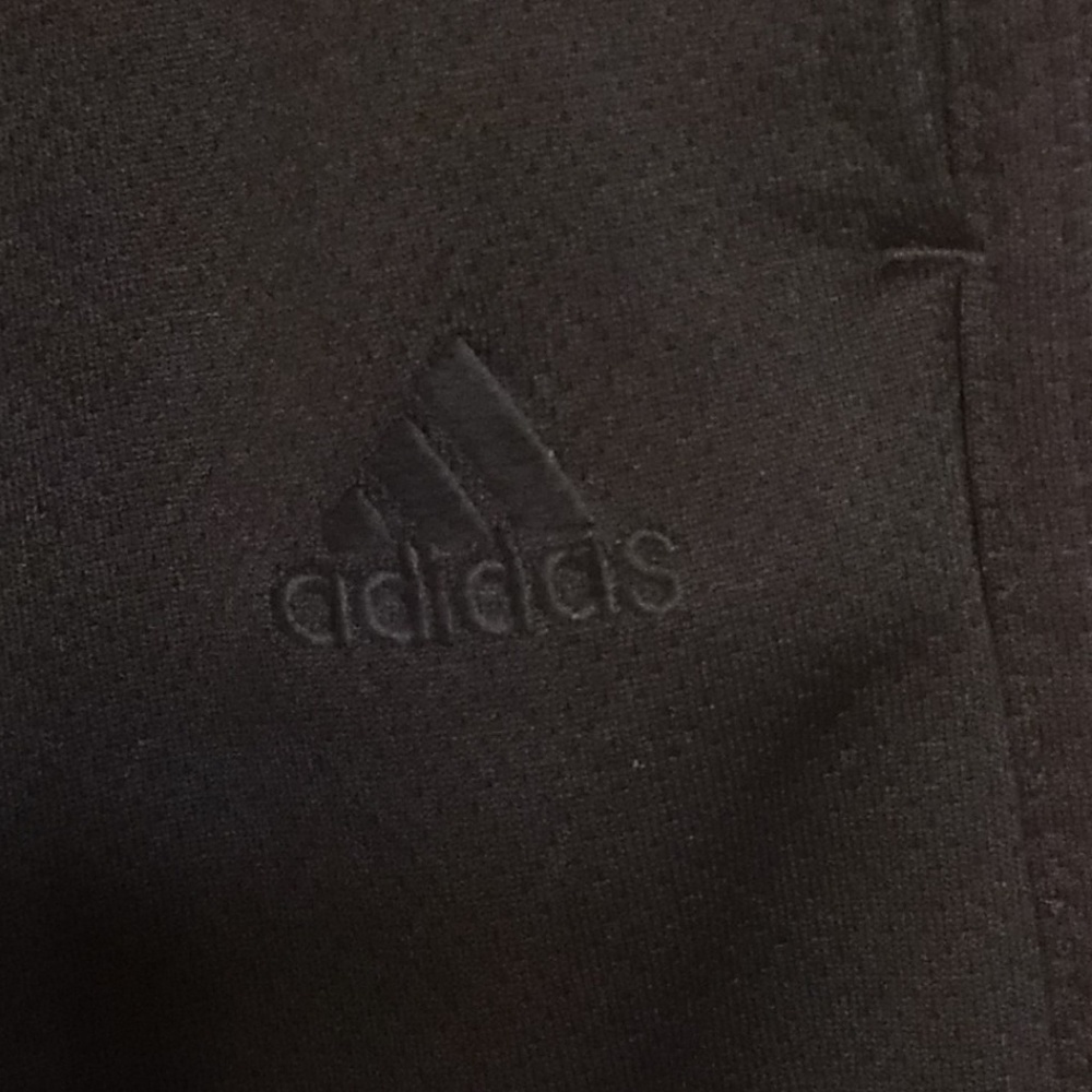 Adidas capri athletic pants sz small *T - Picture 2 of 5